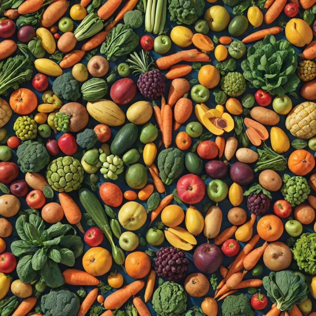 W jakich produktach jest witamina A i jak wspiera wzrok oraz skórę?