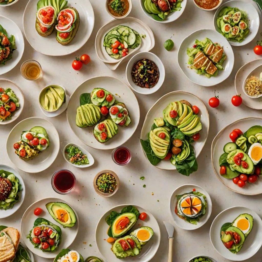 Avocado – przepisy na pyszne i zdrowe dania.