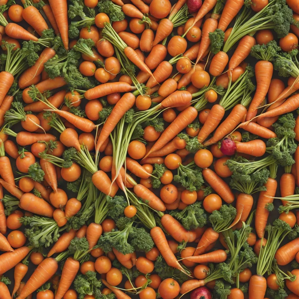 Dlaczego marchew powinna być obecna w każdej diecie?