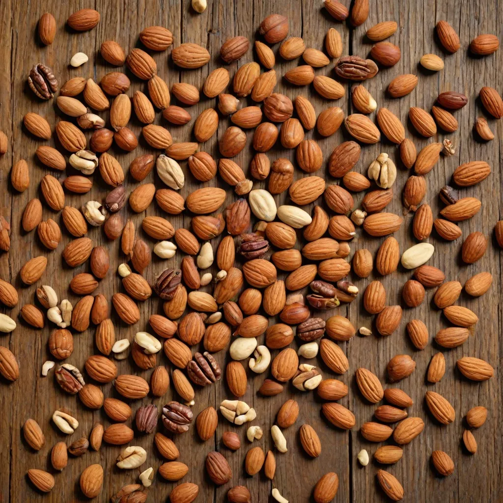 Dlaczego warto wprowadzić do diety orzechy?