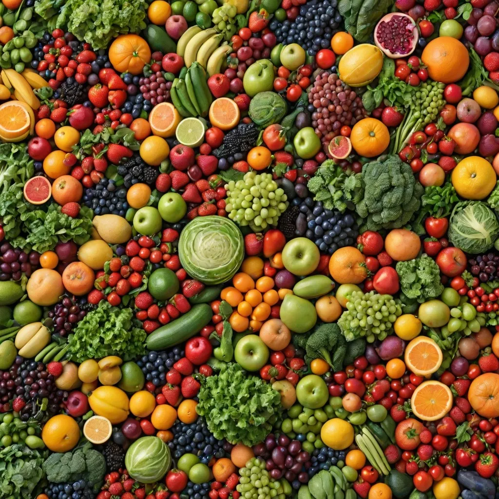 Co jeść, aby mieć zdrową skórę i naturalny blask?