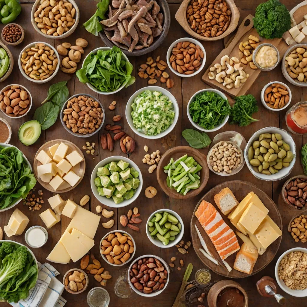 Co jeść, aby wzmocnić kości i zapobiec osteoporozie?