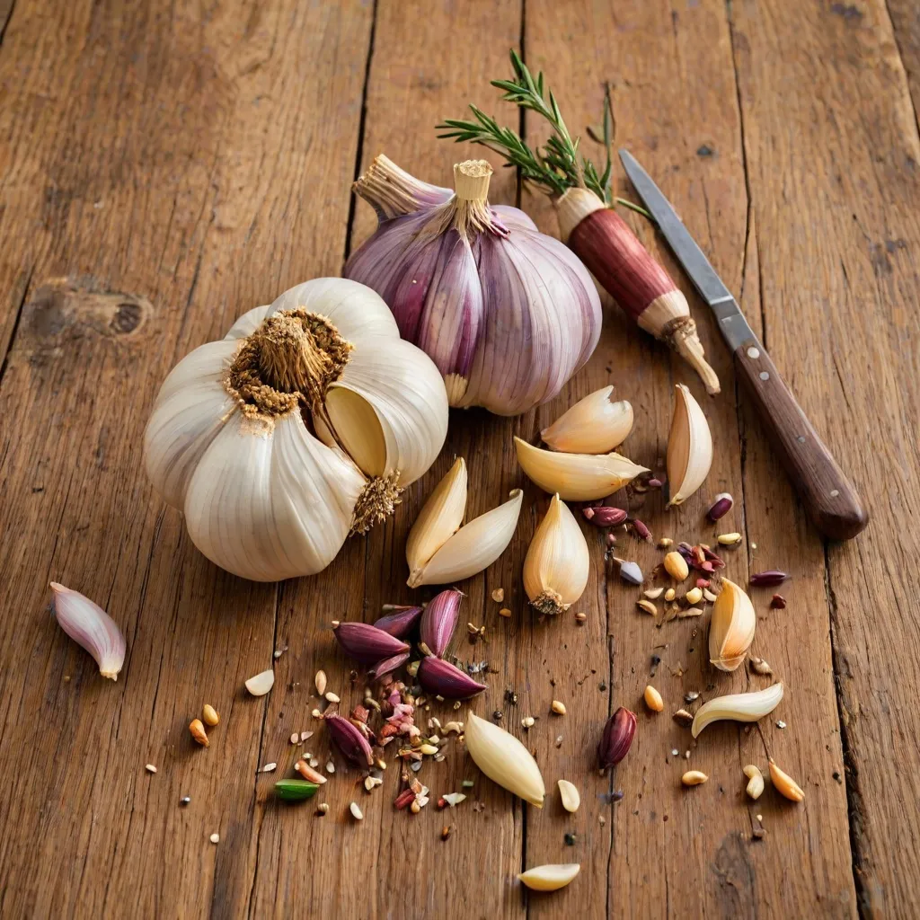 Cebula czosnkowa – jak ją wykorzystać w aromatycznych potrawach?