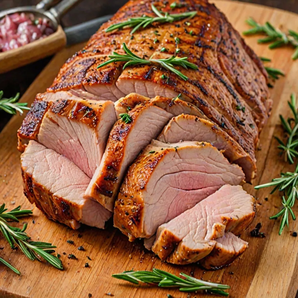 Karczek wieprzowy – jak przyrządzić soczyste i smaczne mięso?