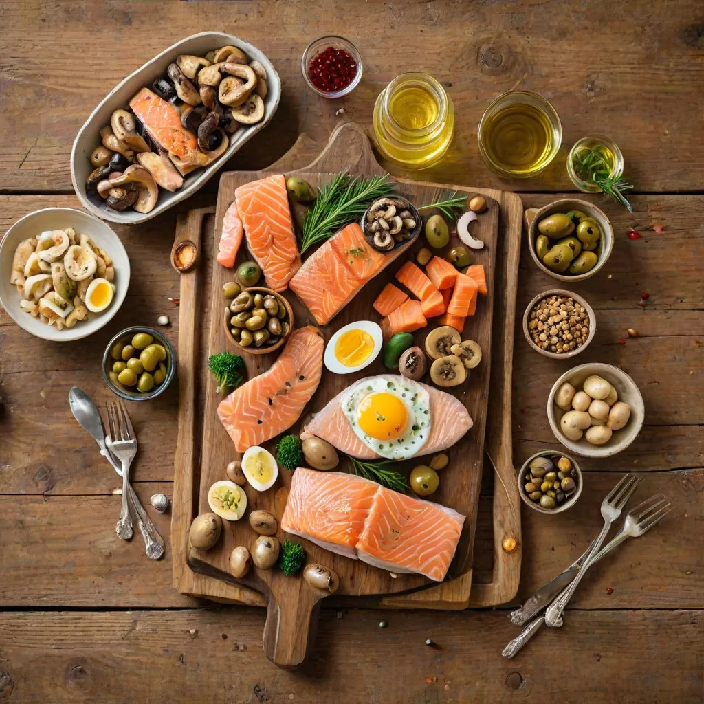 W jakich produktach jest witamina D – naturalne źródła dla zdrowych kości.