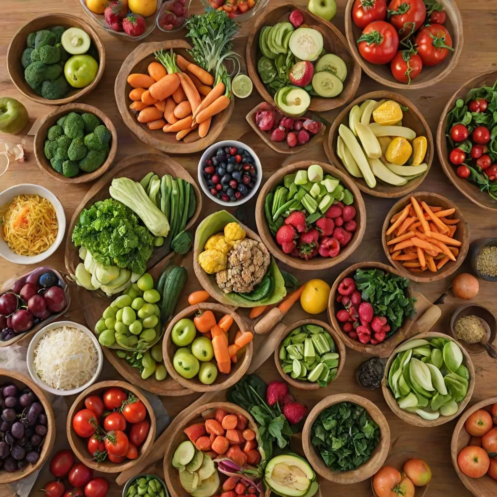 Co jeść, aby wspierać zdrowie jelit i mikrobiomu?