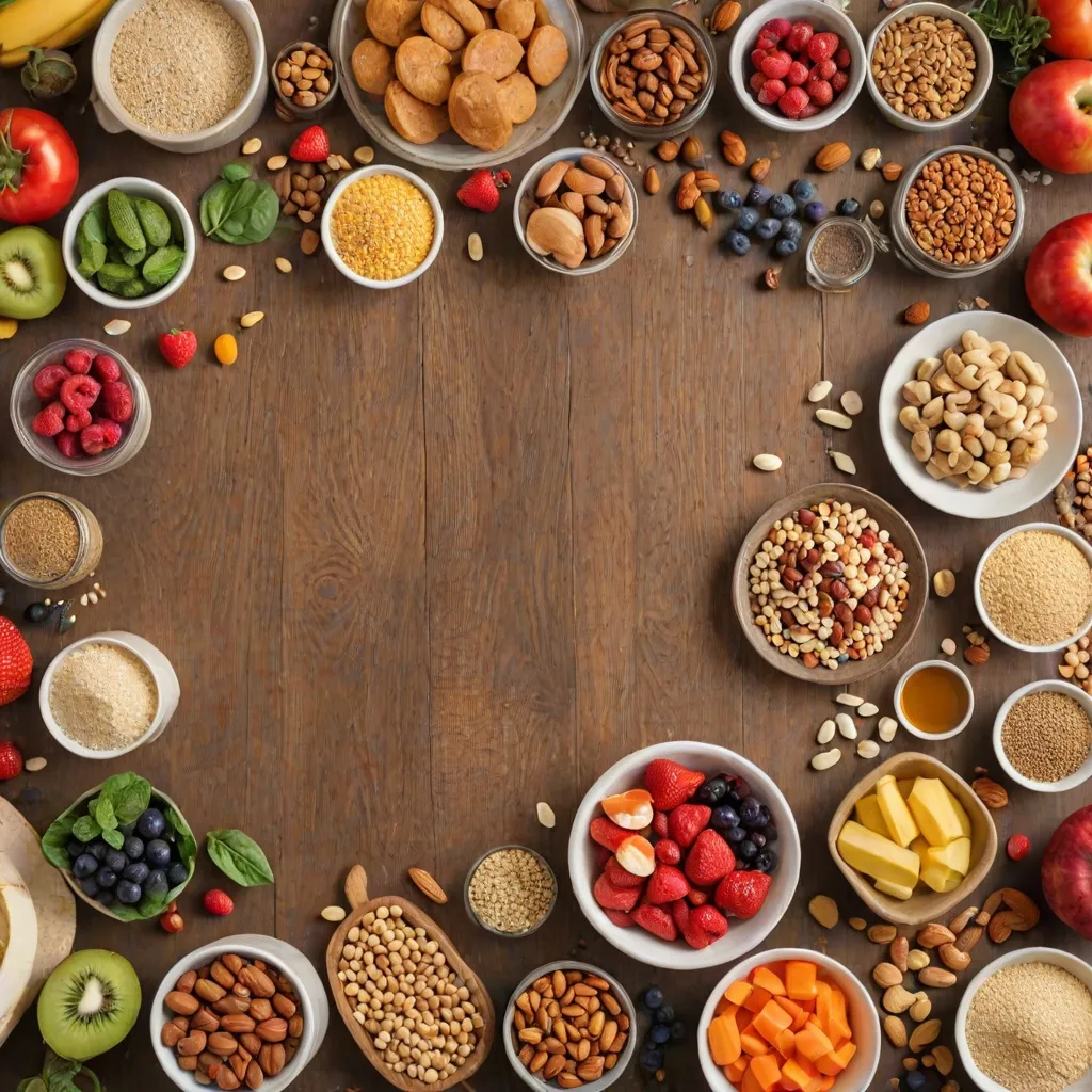 W jakich produktach jest witamina B12 – niezbędna dla układu nerwowego.