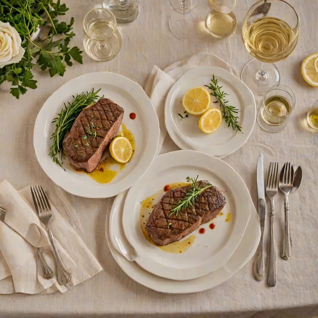 Sandacz filet – pomysły na eleganckie dania z rybą.