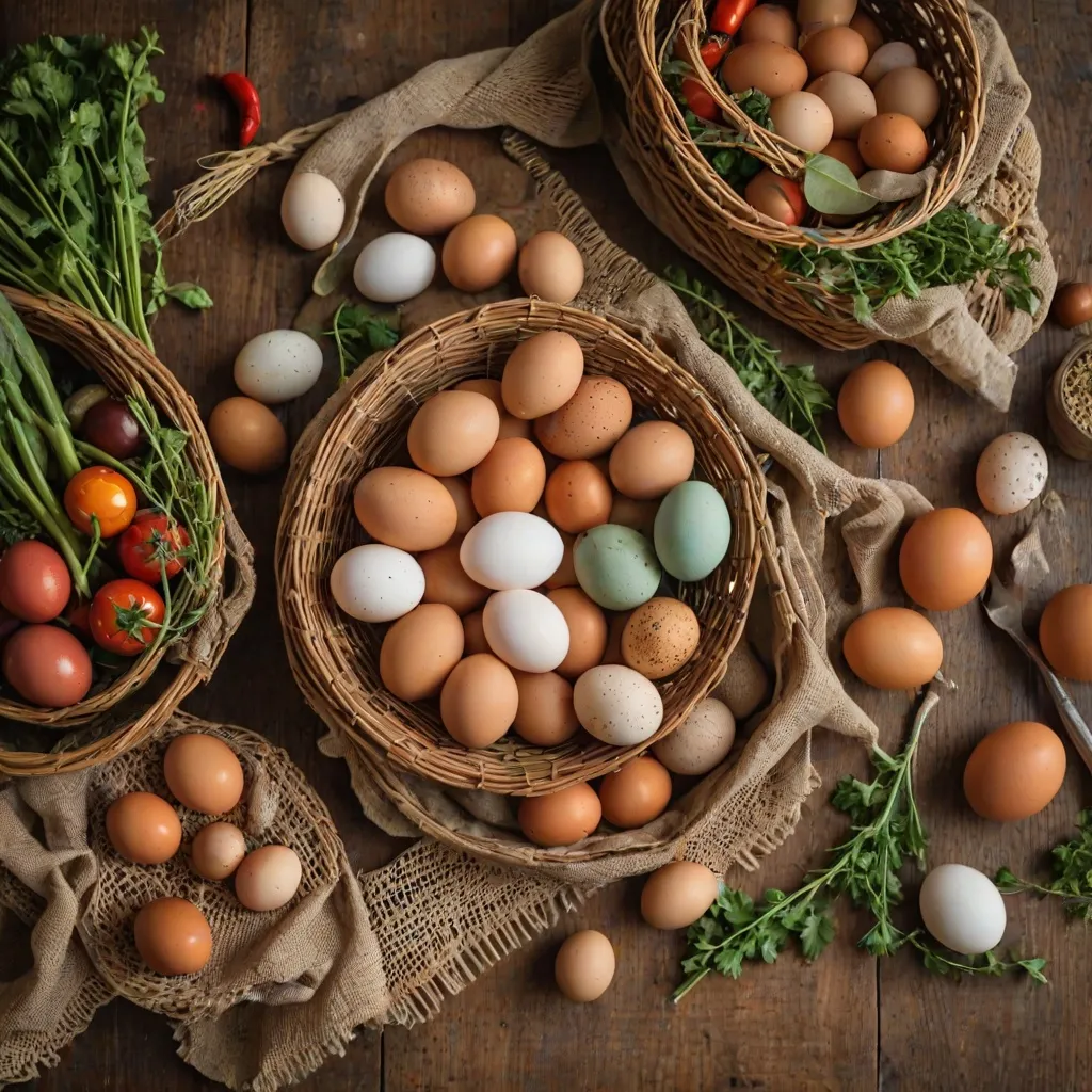 Dlaczego warto spożywać jajka?