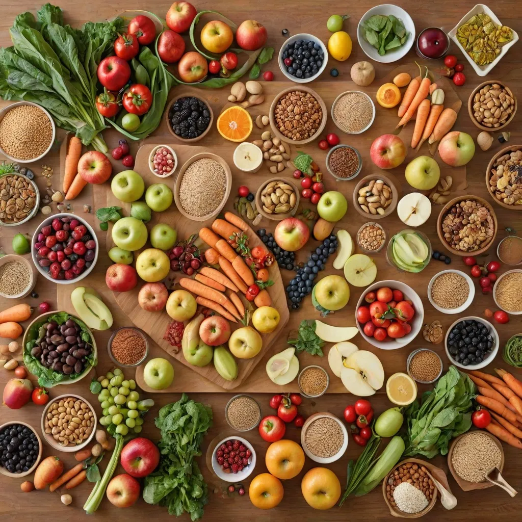 Co jeść, aby obniżyć poziom cholesterolu?