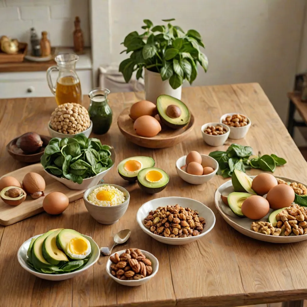 W jakich produktach jest witamina H i jak wspiera zdrowe włosy oraz paznokcie?