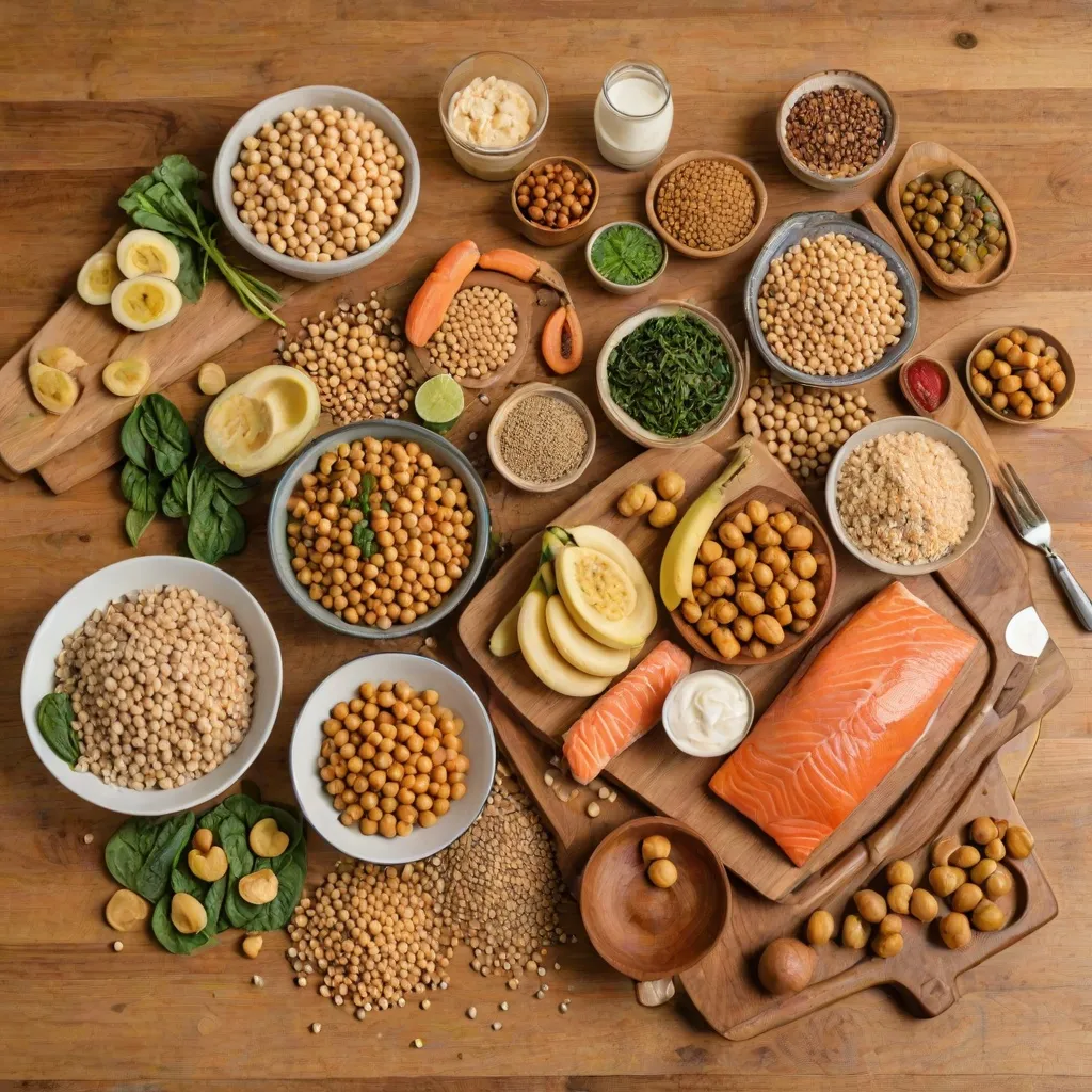 W jakich produktach jest witamina B6 i dlaczego jest ważna dla metabolizmu?