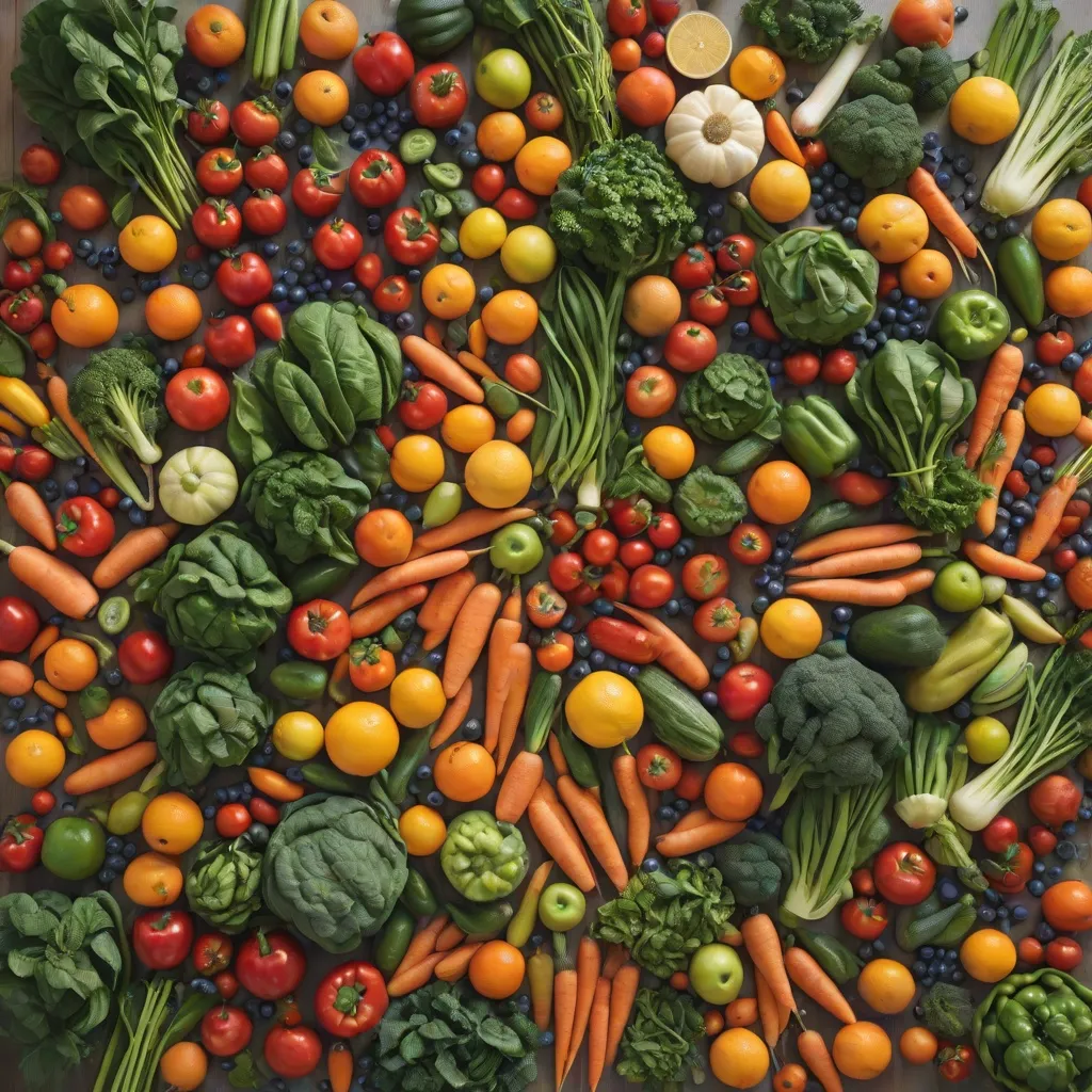 Co jeść, aby wspierać zdrowie oczu i dobry wzrok?