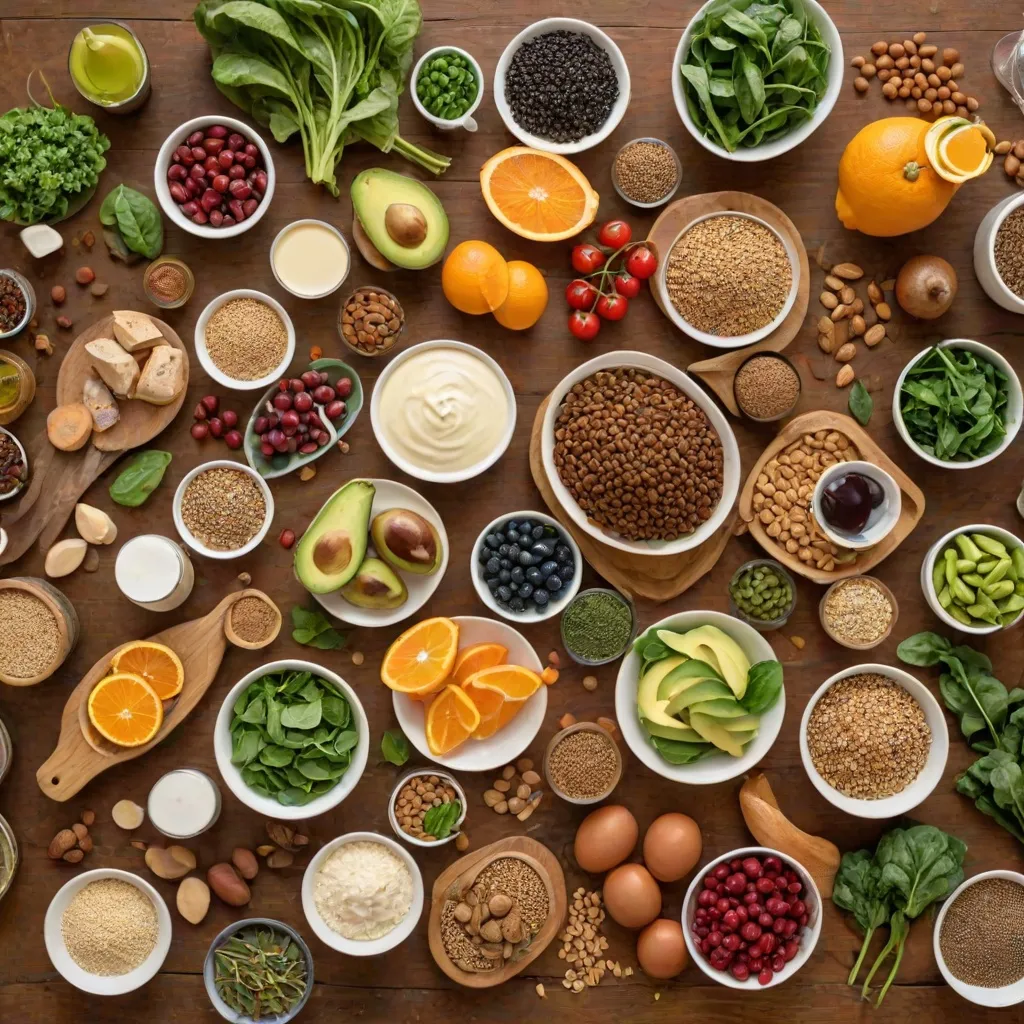 W jakich produktach jest witamina B9 i dlaczego jest kluczowa w ciąży?