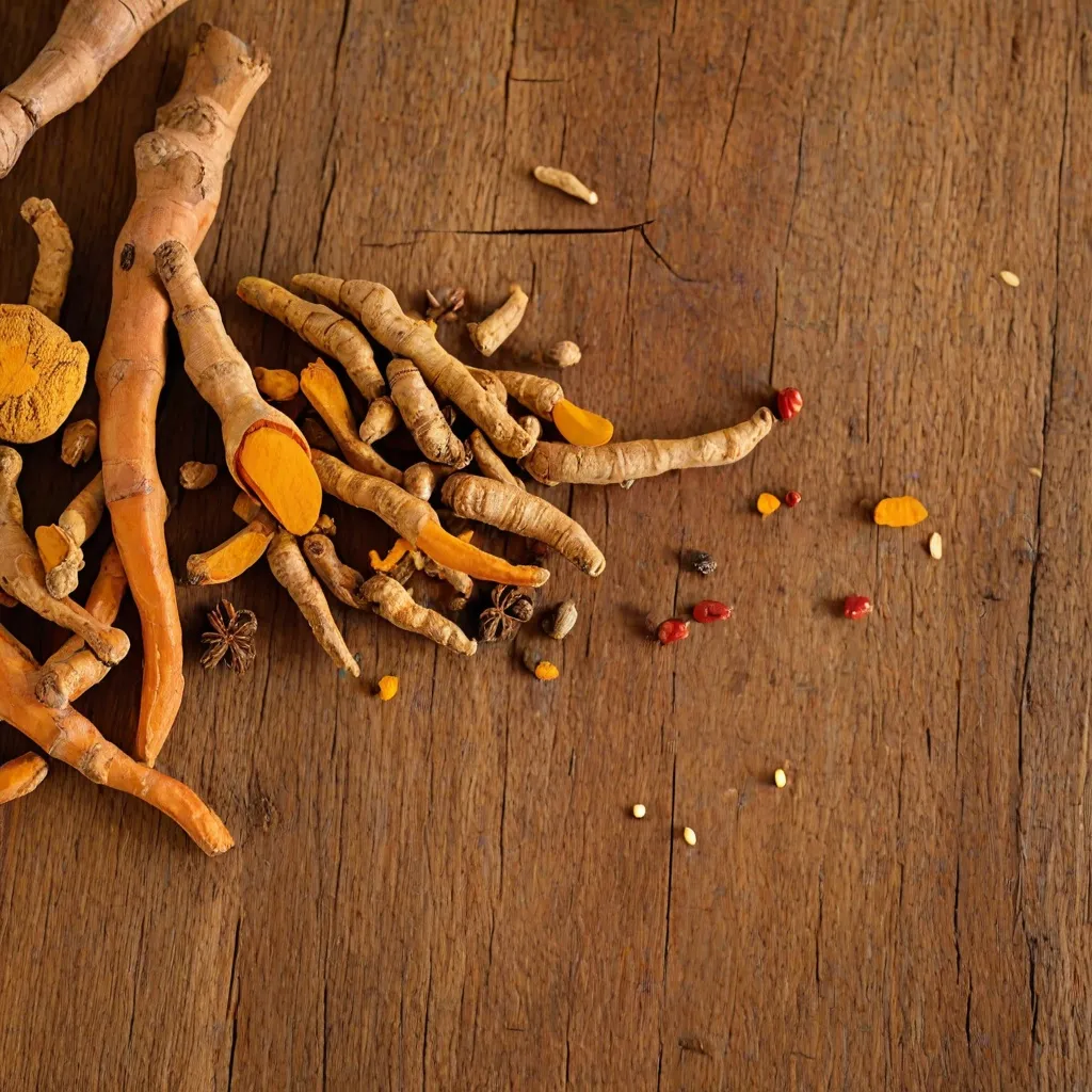 Świeża kurkuma w kuchni – jak ją przygotować i do czego dodać?