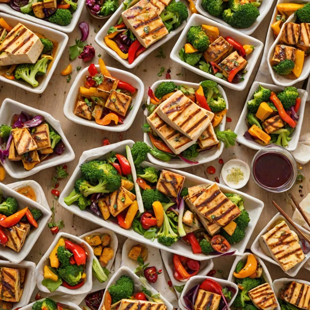 Dlaczego tofu to idealny zamiennik mięsa?