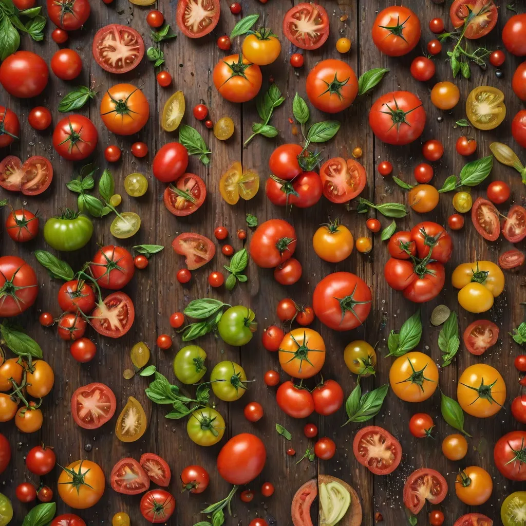 Dlaczego pomidory są zdrowe i jak je wykorzystać w kuchni?