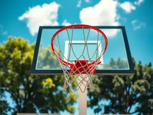 Na jakiej wysokości jest kosz w NBA? Wymiary i ciekawostki