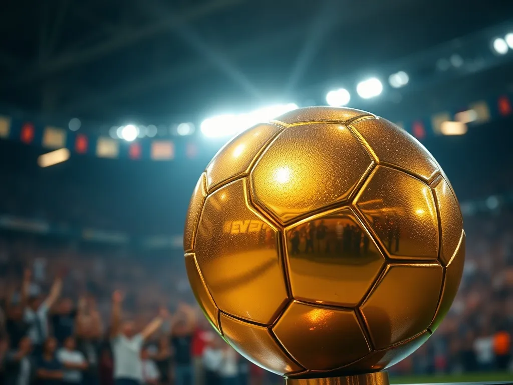 Ile złotych piłek ma Messi? Osiągnięcia i historia rywalizacji