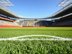 Jakie wymiary ma boisko do piłki nożnej? Przewodnik po rozmiarach