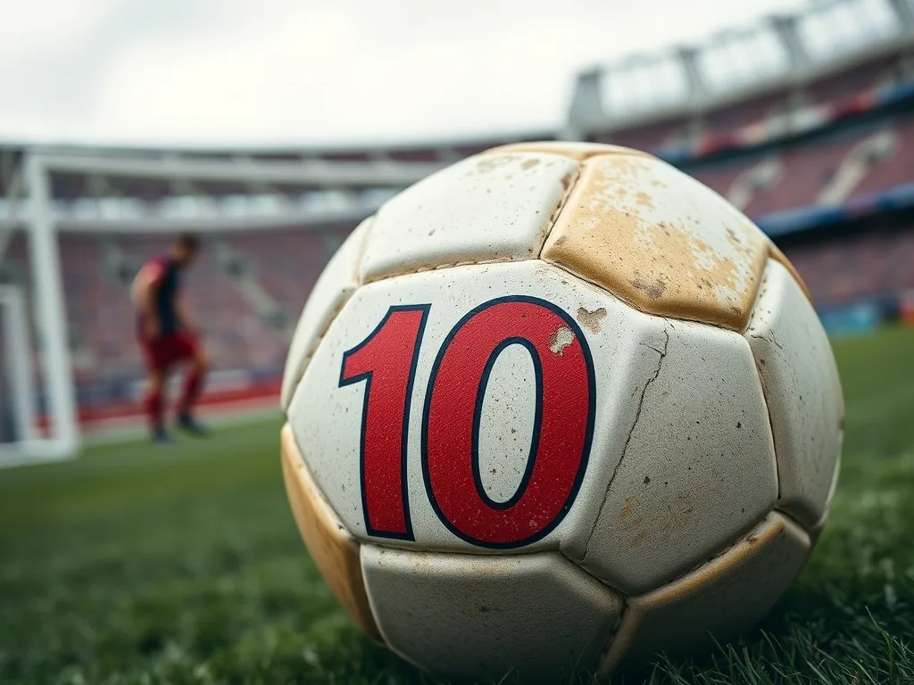 Ile wzrostu ma Messi? Fakty o jego życiu i karierze