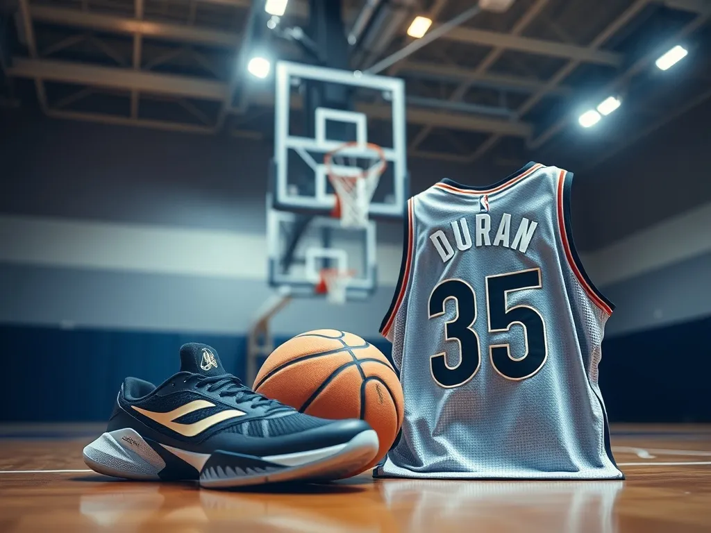 Ile wzrostu ma Kevin Durant? Sprawdź jego osiągnięcia i karierę