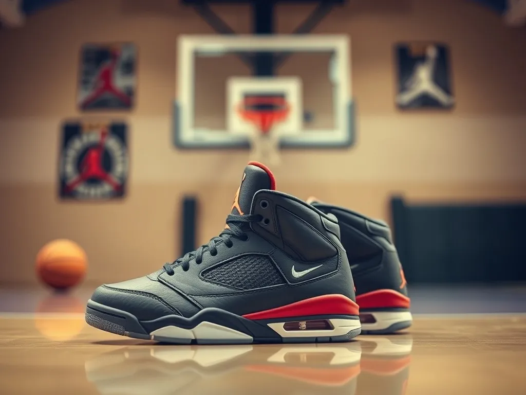 Michael Jordan – ile wzrostu ma legendarny koszykarz?