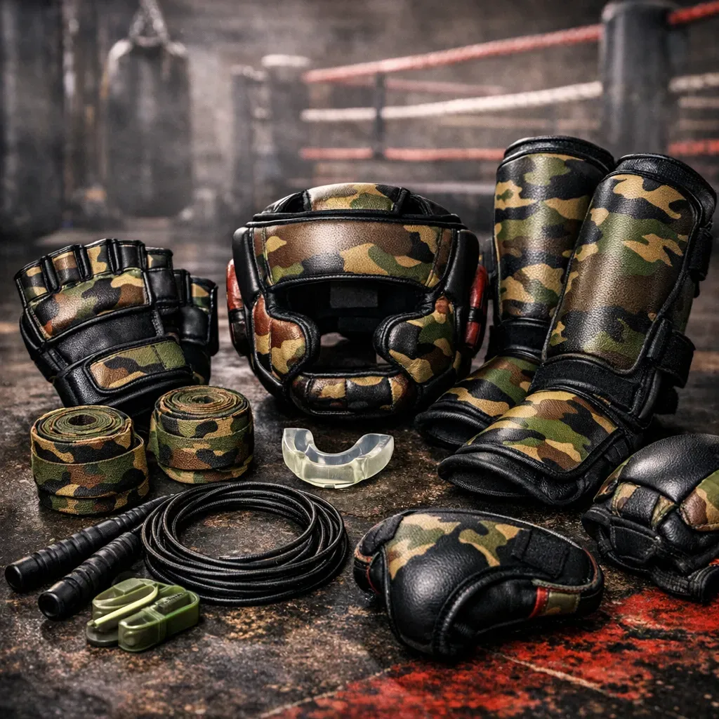 Jakie techniki są zabronione w KSW