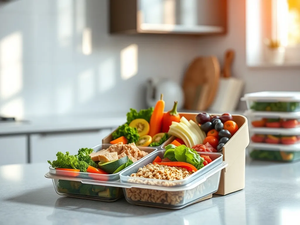 Jak dieta pudełkowa pomaga ograniczyć podjadanie między posiłkami