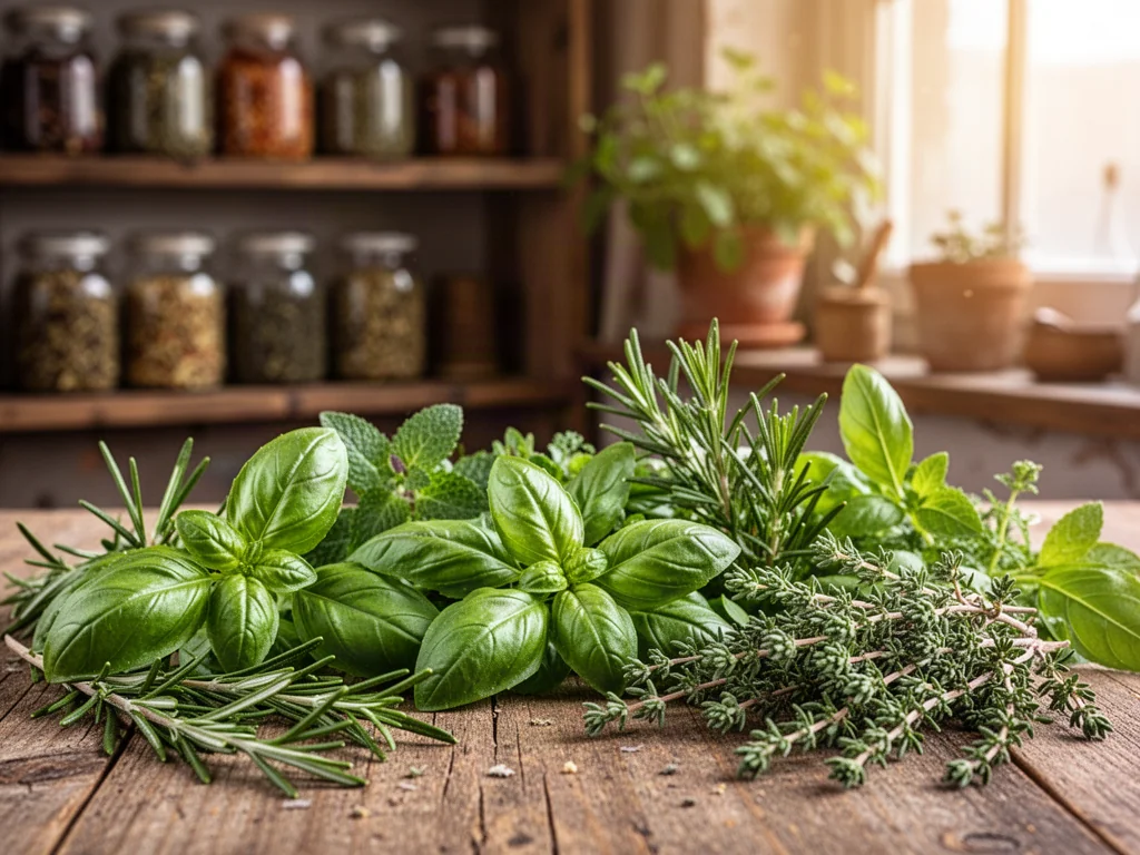 Naturalne zioła na obniżenie ciśnienia – co warto znać?